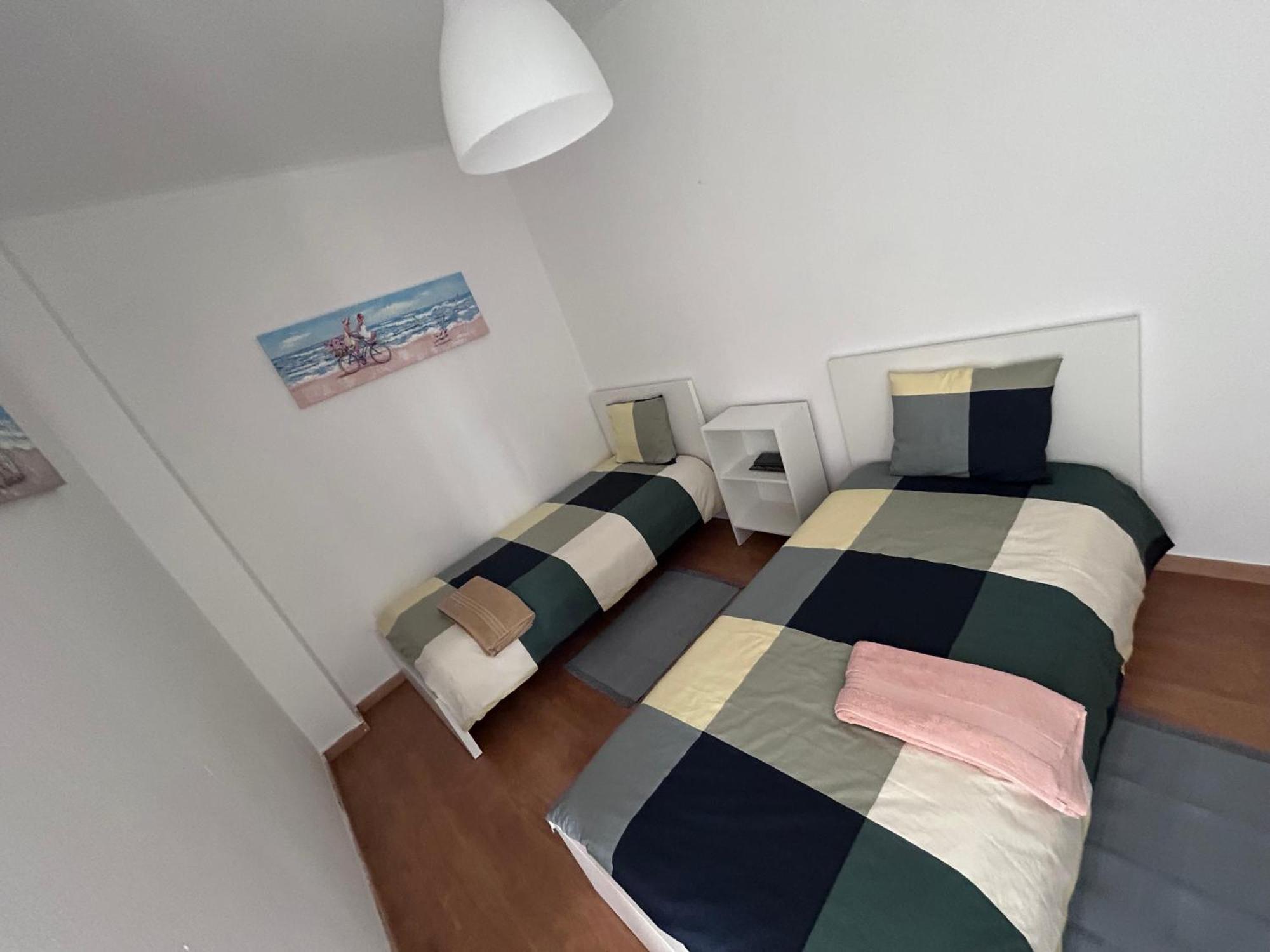 Apartamento Acolhedor Em Келуш Екстериор снимка