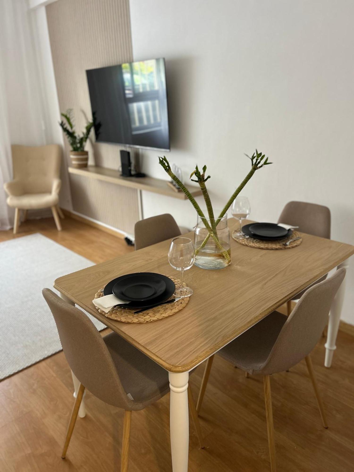 Apartamento Acolhedor Em Келуш Екстериор снимка