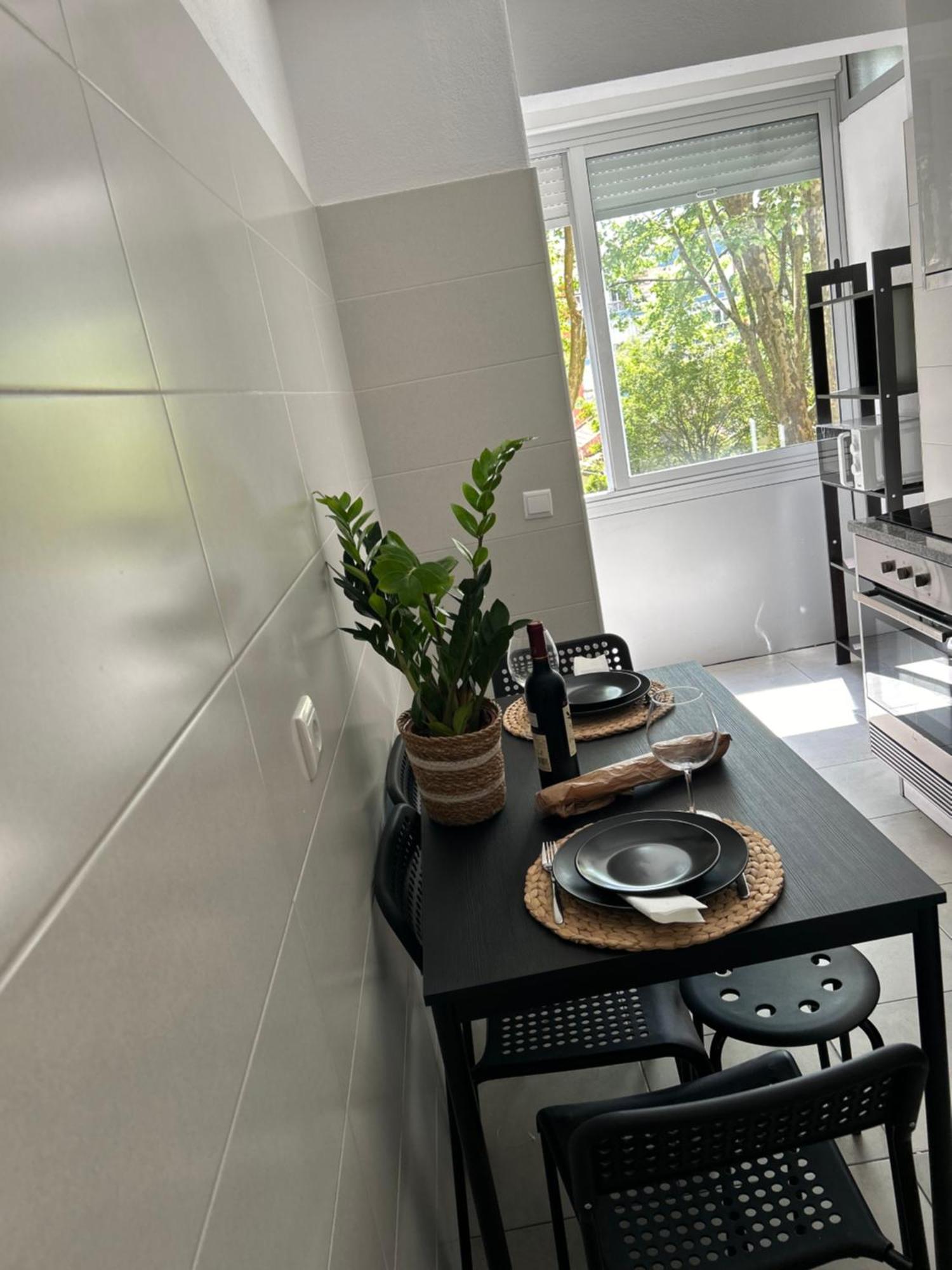 Apartamento Acolhedor Em Келуш Екстериор снимка