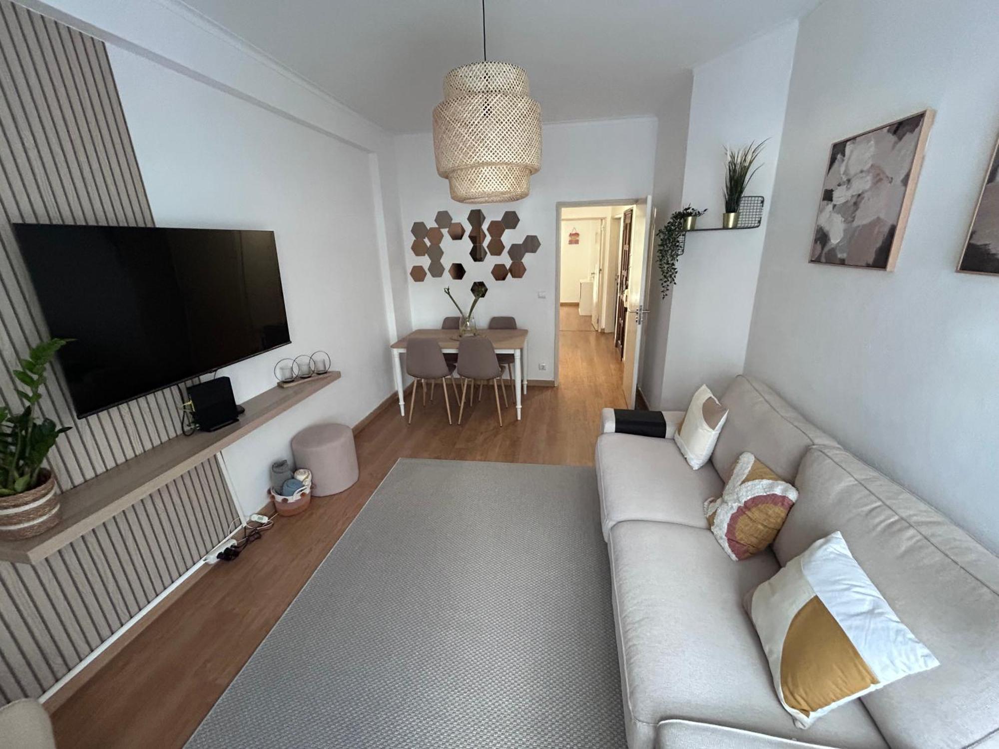 Apartamento Acolhedor Em Келуш Екстериор снимка