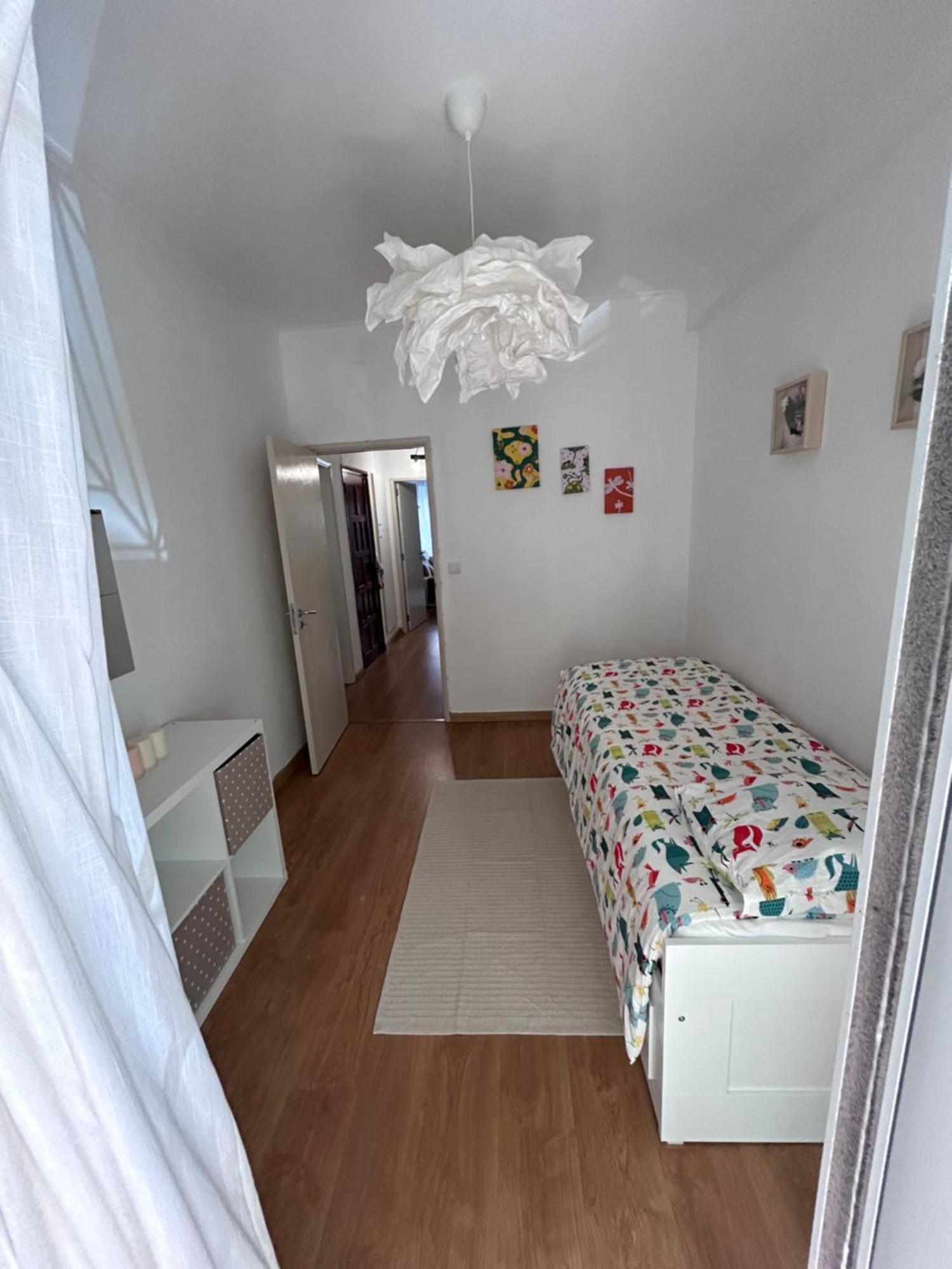 Apartamento Acolhedor Em Келуш Екстериор снимка